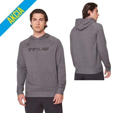 TRUE, MIKINA, TERRY, GRAPHIC, HOODIE, BLACK, Senior